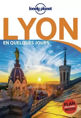 Couverture du produit · Lyon En quelques jours - 5ed