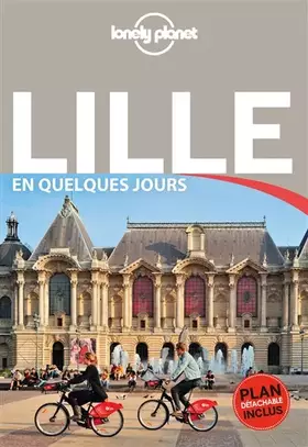 Couverture du produit · Lille En quelques jours - 5ed