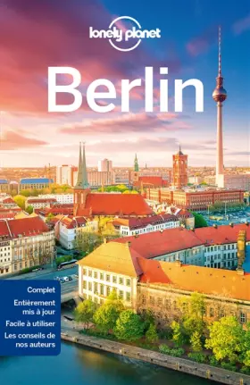Couverture du produit · Berlin City Guide - 7ed