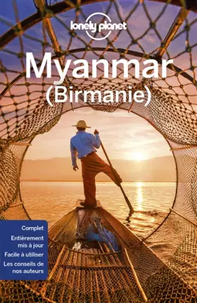 Couverture du produit · Myanmar - 9ed