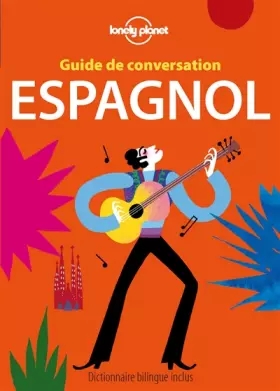 Couverture du produit · Guide de conversation Espagnol - 8ed