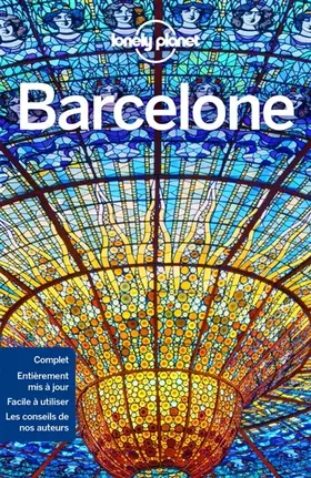 Couverture du produit · Barcelone City Guide - 10ed