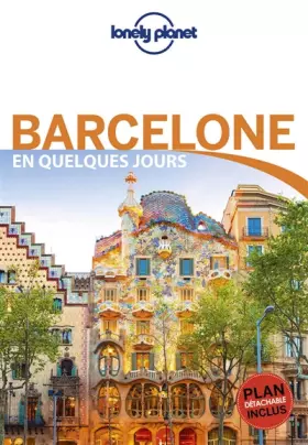 Couverture du produit · Barcelone En Quelques Jours - 5ed