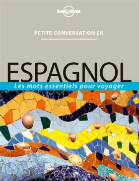 Couverture du produit · Petite conversation Espagnol - 9ed