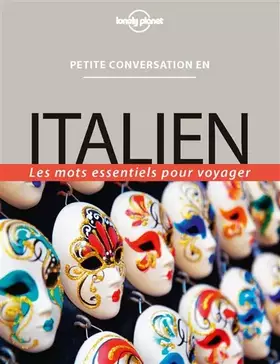 Couverture du produit · Petite conversation Italien - 9ed