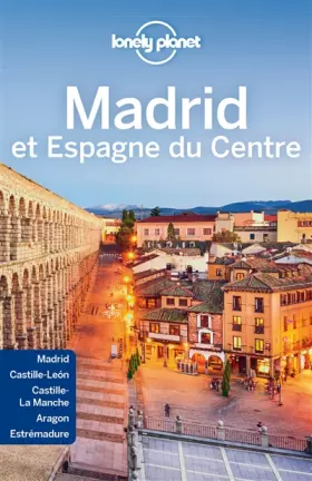 Couverture du produit · Madrid et Espagne du Centre - 3ed