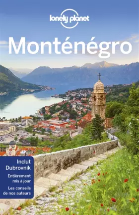 Couverture du produit · Montenegro - 2ed