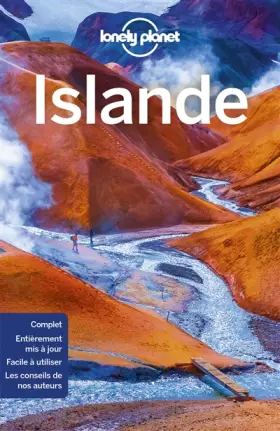 Couverture du produit · Islande - 4ed