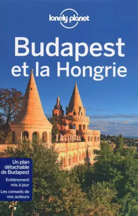 Couverture du produit · Budapest et la Hongrie - 1ed