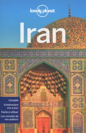 Couverture du produit · Iran - 1ed