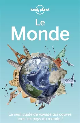 Couverture du produit · Le monde - 2ed