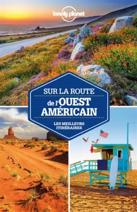 Couverture du produit · Sur la route - Ouest américain - 2ed