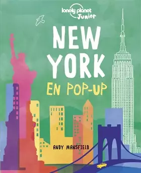 Couverture du produit · New York en pop-up - 1ed