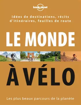 Couverture du produit · Le monde à vélo - 1ed