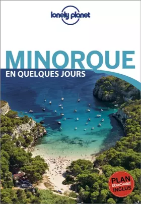 Couverture du produit · Minorque En quelques jours - 1ed