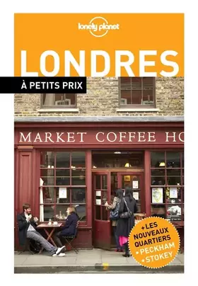 Couverture du produit · Londres à petits prix - 4ed