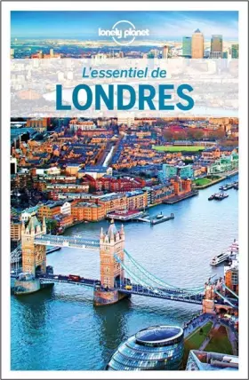 Couverture du produit · L'Essentiel de Londres - 4ed