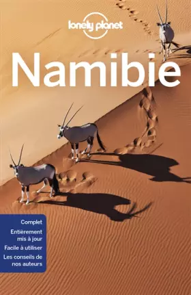 Couverture du produit · Namibie - 4ed