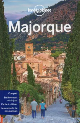 Couverture du produit · Majorque - 3ed