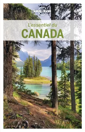 Couverture du produit · L'Essentiel du Canada - 2ed