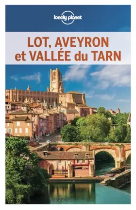 Couverture du produit · Lot, Aveyron et vallée du Tarn - 1ed
