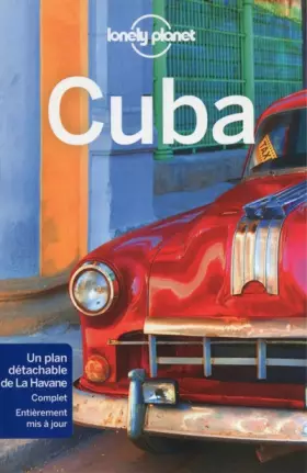 Couverture du produit · Cuba - 9ed