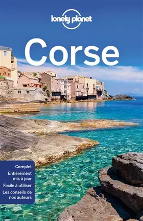 Couverture du produit · Corse - 15ed