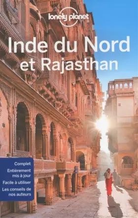 Couverture du produit · Inde du Nord - 7ed