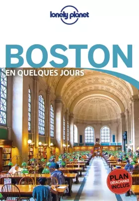 Couverture du produit · Boston En quelques jours - 3ed