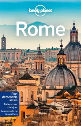 Couverture du produit · Rome City Guide - 10ed