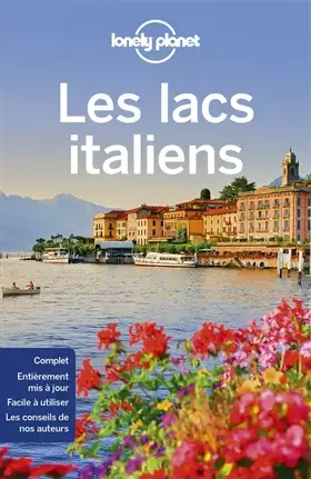 Couverture du produit · Lacs italiens - 3ed