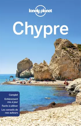 Couverture du produit · Chypre - 3ed