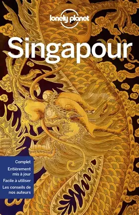 Couverture du produit · Singapour City Guide - 1ed