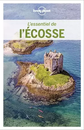 Couverture du produit · L'Essentiel de l'Ecosse - 3ed