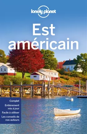 Couverture du produit · Est américain - 4ed