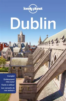 Couverture du produit · Dublin City Guide - 1ed