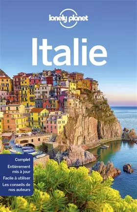 Couverture du produit · Italie - 8ed