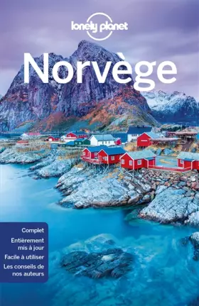 Couverture du produit · Norvège - 4ed