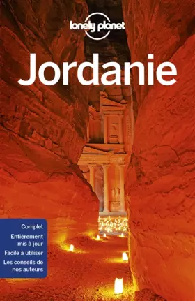 Couverture du produit · Jordanie - 6ed