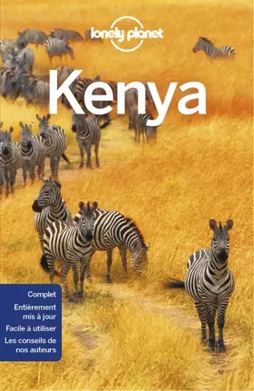 Couverture du produit · Kenya - 3ed