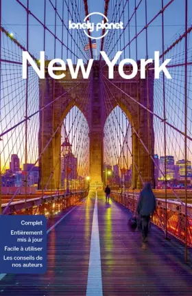 Couverture du produit · New York City Guide - 11ed