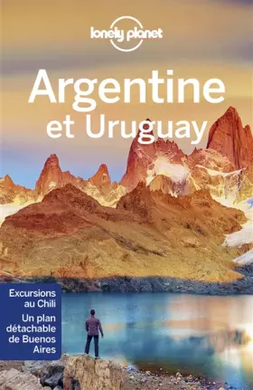 Couverture du produit · Argentine et Uruguay - 7ed