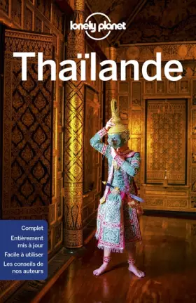 Couverture du produit · Thaïlande - 13ed