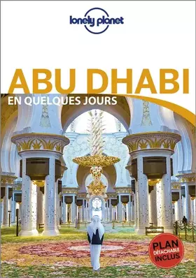 Couverture du produit · Abu Dhabi En quelques jours - 2ed