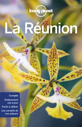 Couverture du produit · La Réunion - 3ed