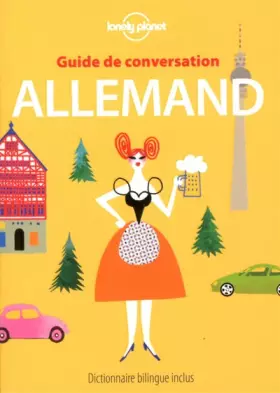 Couverture du produit · Guide de conversation allemand - 9ed