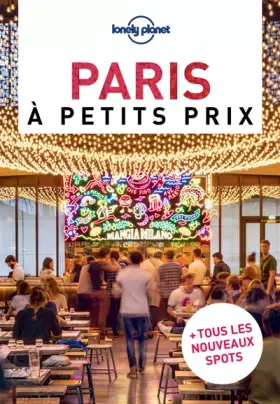Couverture du produit · Paris à petits prix - 5ed