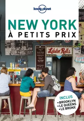 Couverture du produit · New York à petits prix - 5ed