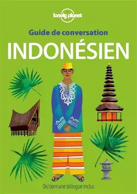 Couverture du produit · Guide de Conversation Indonésien - 1ed
