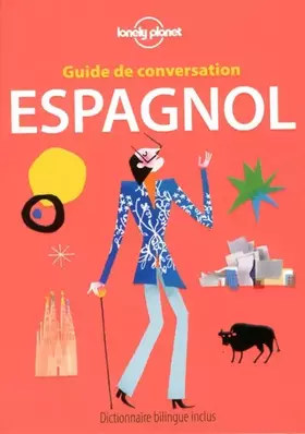 Couverture du produit · Guide de conversation Espagnol - 9ed